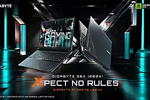 Experience gaming like never before with this laptop