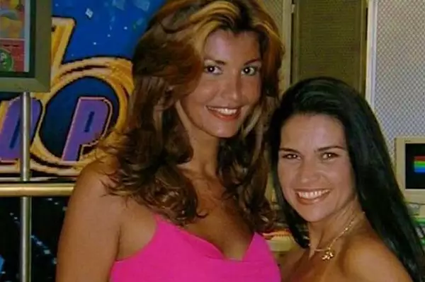 [Galeria] O cônjuge de Roberta Close pode parecer-lhe familiar