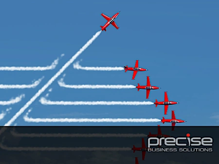 Disruptive Technologies: Life in the Fast Lane