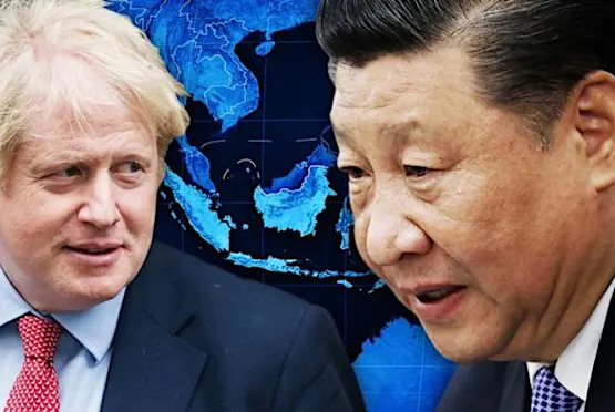 China preparing HUGE attack on UK - Westminster on alert as tensions soar