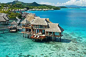 Resorts & Overwater Bungalows All-Included