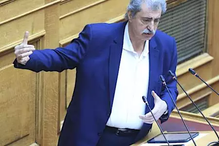 Παύλος Πολάκης / Σφοδρή επίθεση στο Ελεγκτικό Συνέδριο για το έργο του τα τελευταία χρόνια