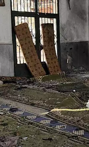 Ισλαμιστική οργάνωση ανέλαβε την ευθύνη για την φονική βομβιστική επίθεση σε αλαουιτικό τέμενος στη Χομς της Συρίας