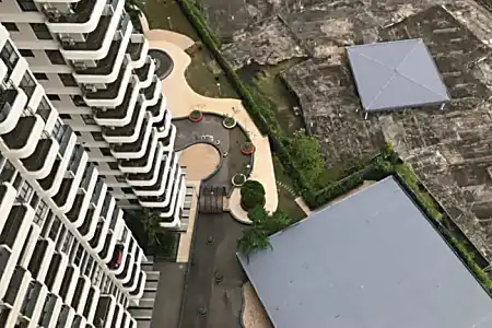 ‘Deserted ghost town’: Johor Country Garden condo residents concerned over unfinished projects