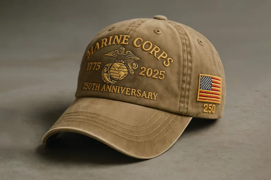 More than just a hat - it's a symbol of pride, freedom and indomitable spirit.