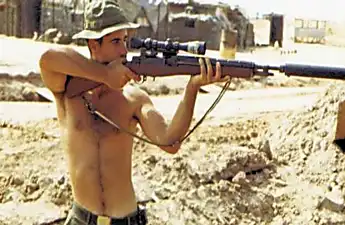 [Pics] This Guy Crawled Across A Battlefield In Four Days To Kill A Vietnamese General With A Single Shot