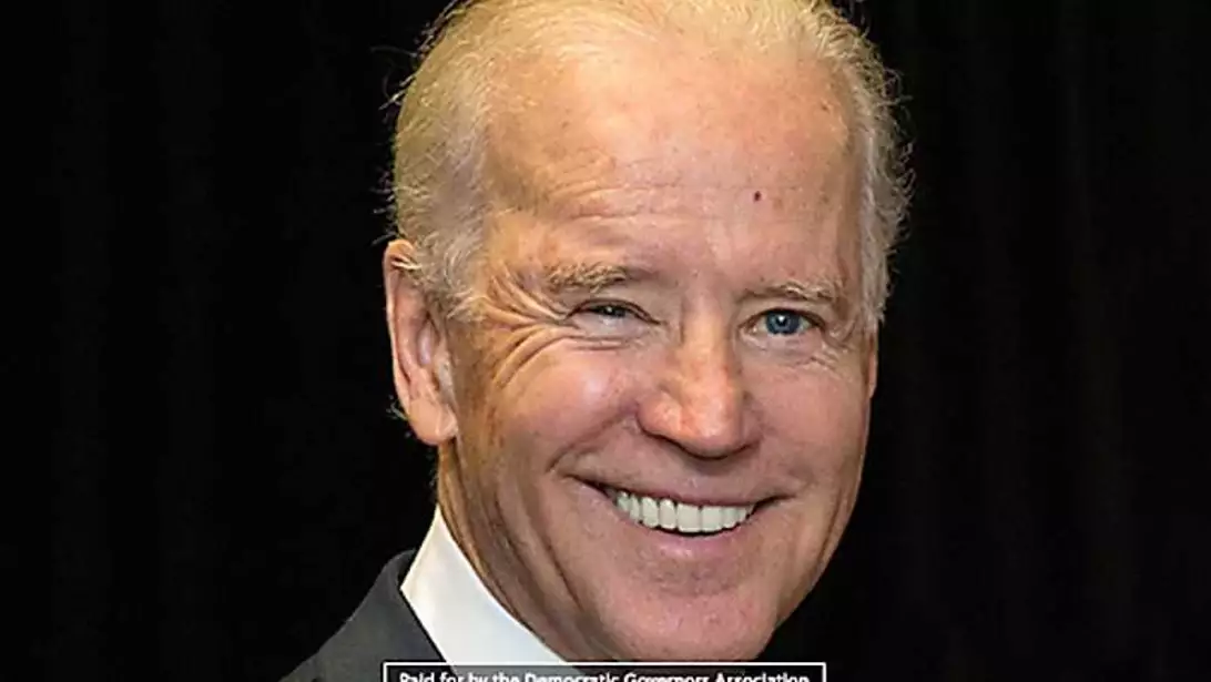 Official Poll: Will You Vote for Joe Biden?