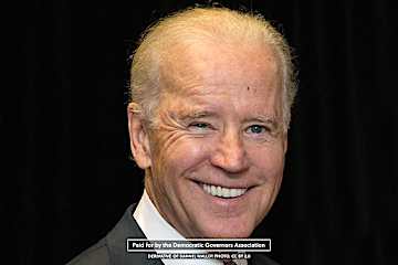 Flash Poll: Will You Vote For Biden?