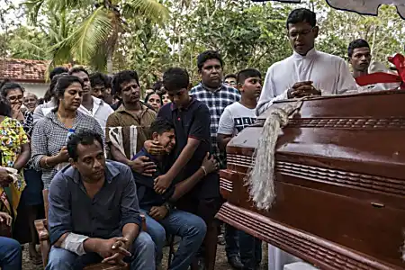 Θύματα των επιθέσεων της Σρι Λάνκα: Ποιοι ήταν αυτοί