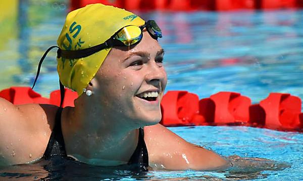 Shayna Jack: Australian swimmer tests positive for banned substance