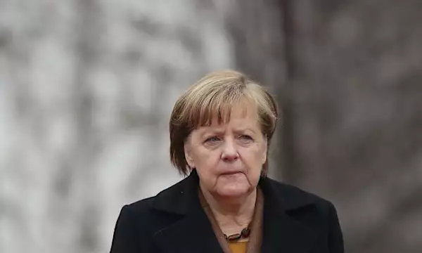 Why Angela Merkel is no longer the 'refugee chancellor'