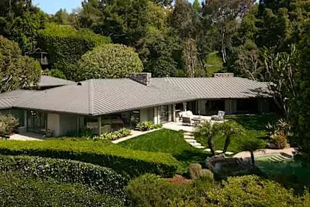 Beverly Hills Estate Built for an Old Hollywood Producer and Sears Heir Lists for $20 Million