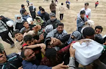 Iran orders more than 60,000 to evacuate flood-hit oil city