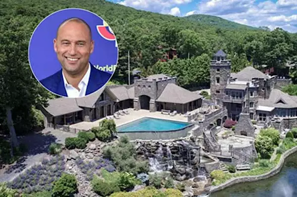 Luxurious Celebrity Homes: Take A Look