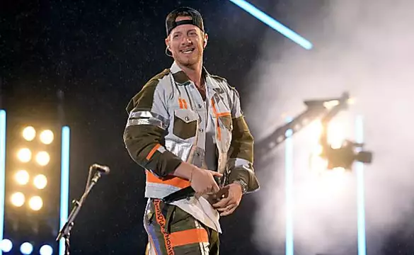 Florida Georgia Line's Tyler Hubbard Recovering From Dirt Bike Accident