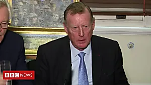 'Brexit does not breach Belfast Agreement'