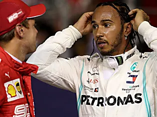 Lewis Hamilton surprised by Charles Leclerc, Ferrari Singapore GP surge
