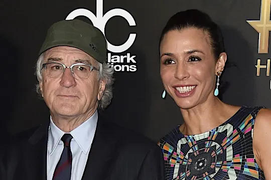 Robert De Niro's grandson dies aged 19