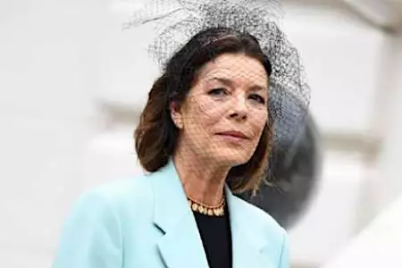 [Photos] Princess Caroline Grieved Over Her Second Husband's Unexpected Passing - Here's What Happened