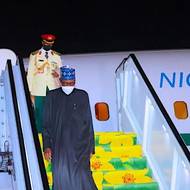 All set for Buhari’s visit to Maiduguri on Thursday