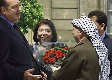 Η πρώτη γυναίκα απεσταλμένη για την Παλαιστίνη πέθανε στη Γαλλία, σύμφωνα με την οικογένεια