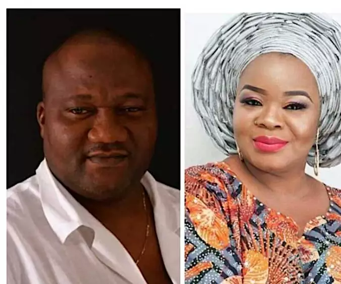 How Bimbo Oshin’s husband, Dudu Heritage, died while he was out with his friends