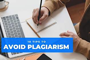 10 Tips to Avoid Plagiarism in Your Paper