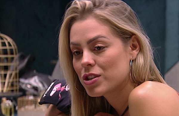BBB 2019: Isabella revela que está grávida