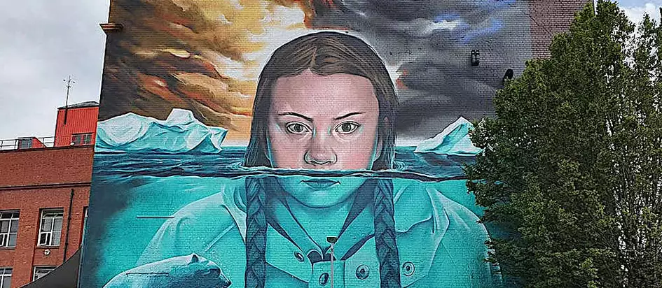 Greta Thunberg reist in die USA - die Wahl ihres Transportmittels setzt ein deutliches Zeichen