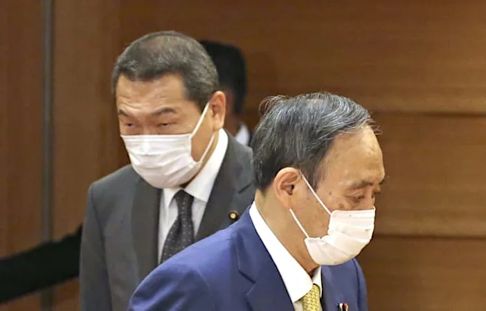 今の自民党は、まるで昔の民主党　衆院選の「顔」求め右往左往