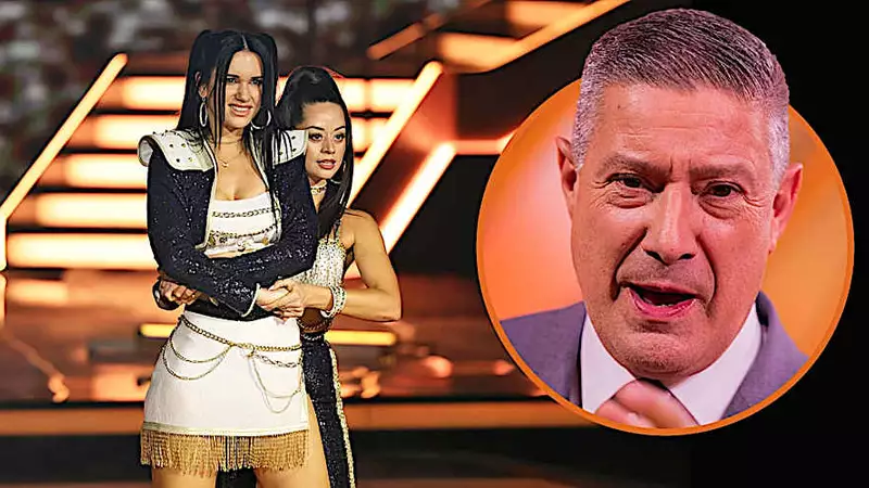 ¡Duro veredicto sobre el inicio de "Let's Dance"!