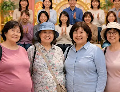 お腹ばかり太る60代、まずは1日3秒絶対やって