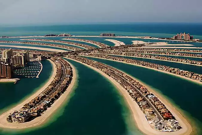 Οι τιμές των βίλες στο Ντουμπάι μπορεί να σας εκπλήξουν