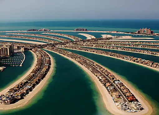 Villas in Dubai could be so cheap they're almost given away