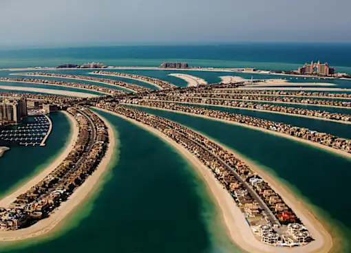 Villas in Dubai could be so cheap they're almost given away