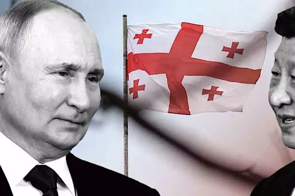 中俄合作在全球推广监控国家