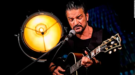 Ricardo Arjona presenta nuevo trabajo junto a Joss Stone