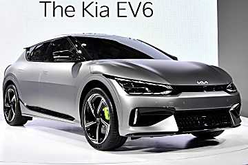 An EV SUV With Some Serious Style, The 2023 EV6 Is Here. See Prices & More