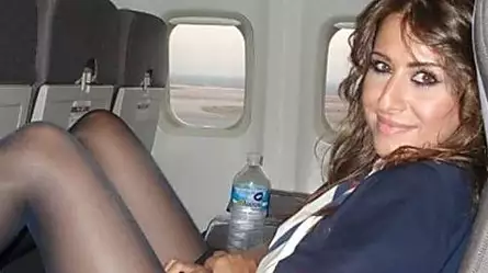 [Galería] Ex-azafatas revelan lo que realmente sucede a bordo de un avión