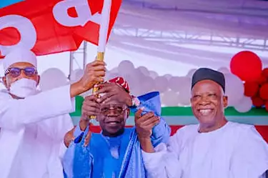 Tinubu was illegally nominated - PDP