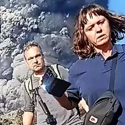 Tourists killed by volcano after defying hiking ban: ‘Oh my God, they died!’