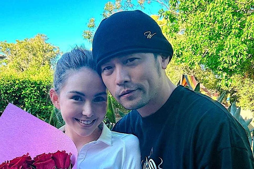 Actress Hannah Quinlivan refutes allegations against husband Jay Chou