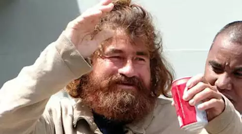 [Pics] World's Longest-Surviving Castaway Sued For $1 Million After Returning To Shore