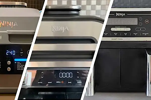 Which Ninja air fryer should you buy? We've got answers Which Ninja air fryer should you buy? We've got answers