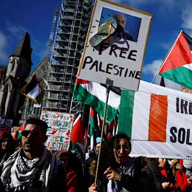 Irish chief rabbi: 'Ireland is one of the most anti-Zionist states in the West'