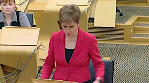 Nicola Sturgeon: 'I was in the wrong'