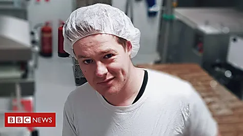The butcher who went vegan in secret