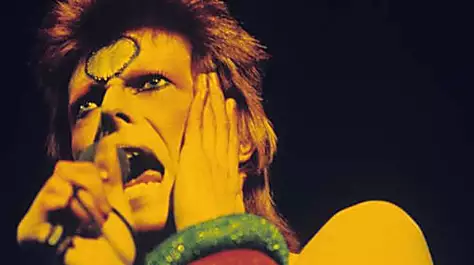 How David Bowie was banned during the Moon landing