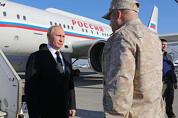 Κρεμλίνο: O Πούτιν συνάντησε τον Πριγκόζιν μετά την «ανταρσία» της Βάγκνερ