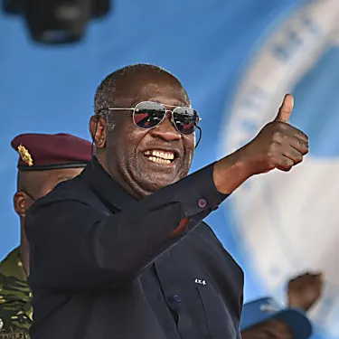 Ο Γκαμπάγκμπο επιδιώκει να επιστρέψει στην προεδρία του εκδιωχθέντος ηγέτη της Ακτής Ελεφαντοστού